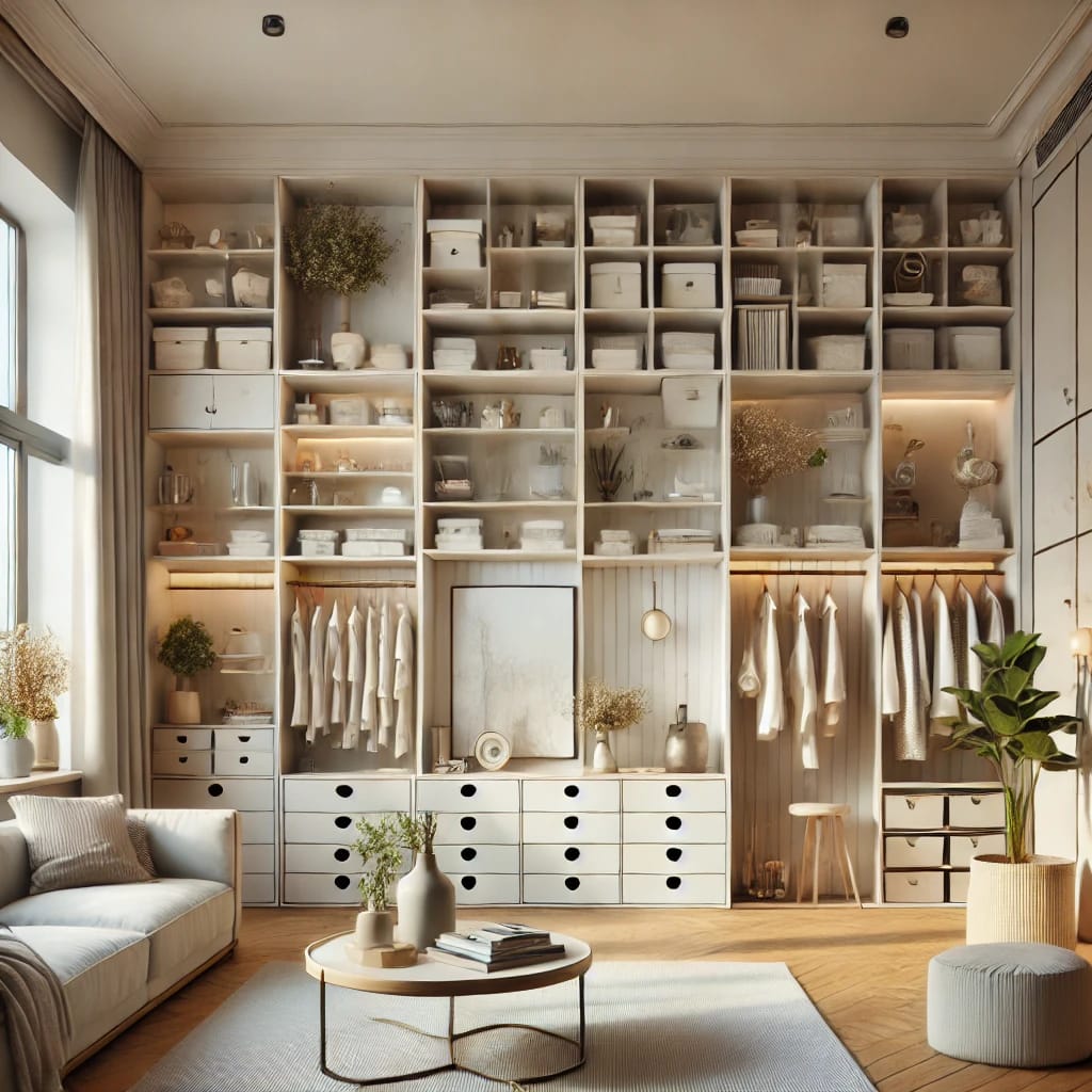 Home organiser x architecte d'intérieur