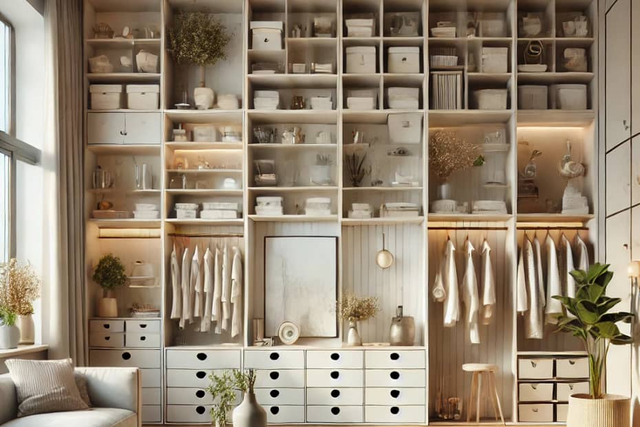 Home organiser x architecte d'intérieur